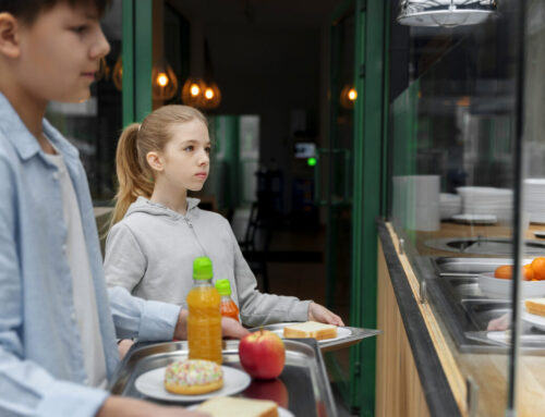 Bezezbytkové školní jídelny v Tanvaldu: Inspirace pro udržitelnost a spokojené rodiny