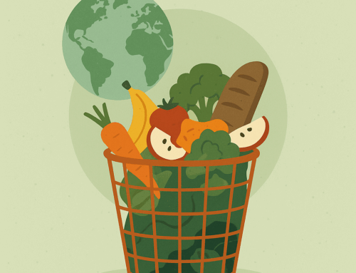 Říjen plný inspirace: přehled akcí proti plýtvání potravinami v Česku