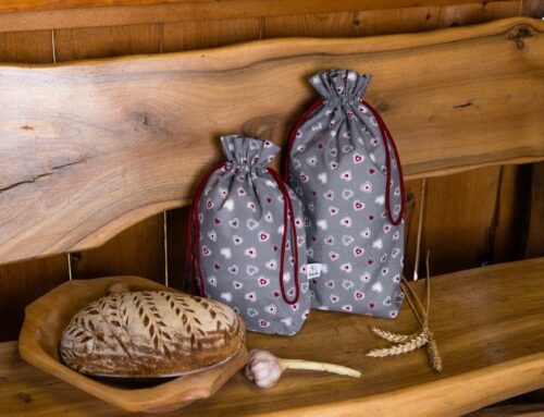 Udržitelné pytlíky WrapUp: stylové řešení, které prodlouží čerstvost pečiva