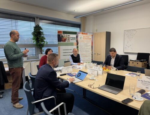 Kulatý stůl FWI na Mendelově univerzitě: Společně proti plýtvání potravinami