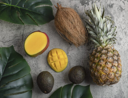 Jak správně skladovat exotické ovoce: Vánoční průvodce pro voňavé a čerstvé tropy doma