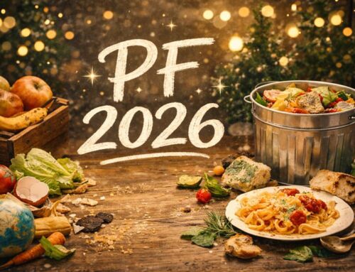 Nový rok, nová šance: neplýtvejme potravinami ani v roce 2026