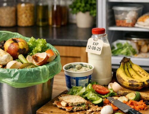 Domácnosti vyhazují víc jídla, než si myslí. Nová studie ukazuje, kde jsou největší rezervy