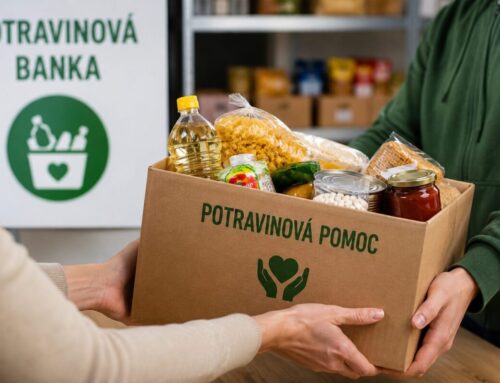 Potravinové banky mění pomoc v regionech: spolupráce s obcemi otevírá cestu k tisícům lidí