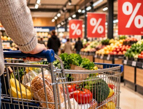 NAKUPOVÁNÍ: Lidl v klidu. A dál?