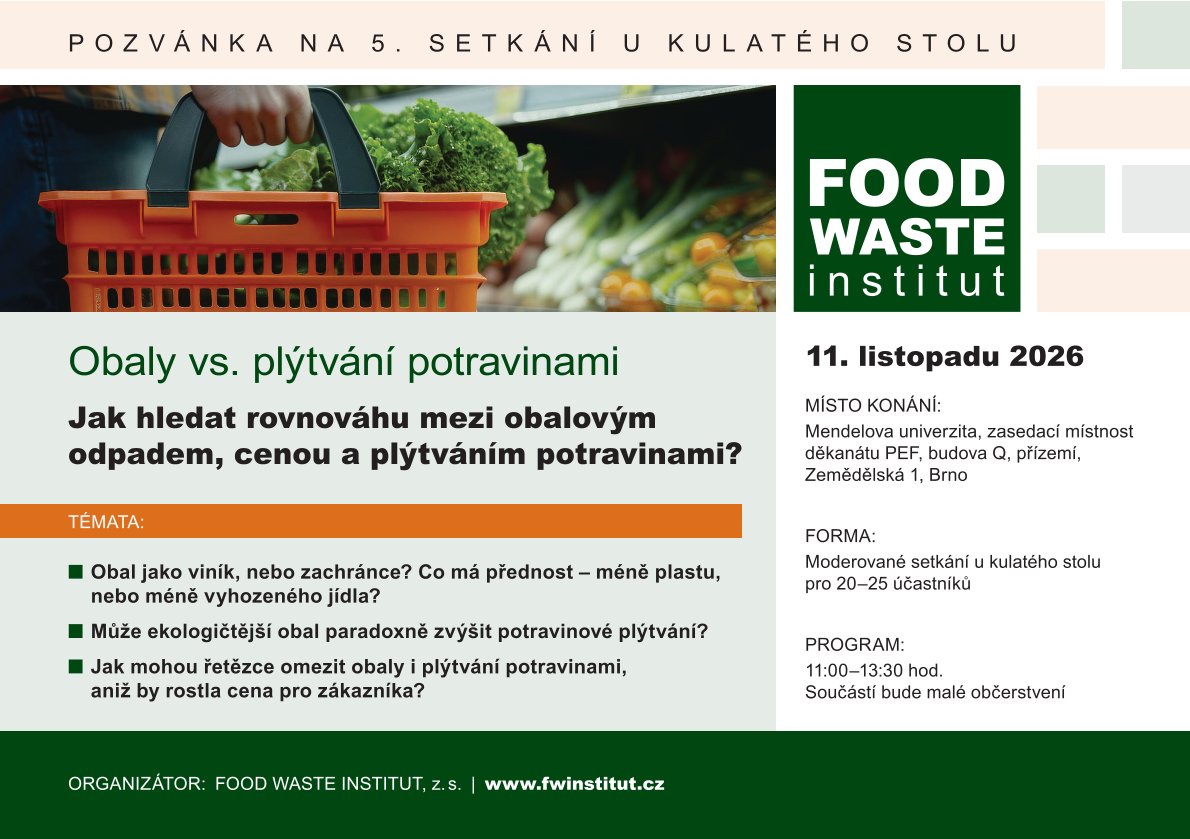Pozvánka na podzimní setkání u kulatého stolu s FWI_Brno_11.11.2026